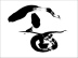 筆文字ロゴ制作-丁酉-書家が書いた2017年の干支の筆文字-酉[1].jpg